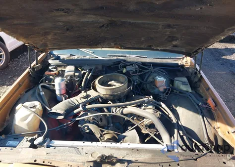 1978 Chevrolet Impala z USA, uszkodzony, nr VIN 1L69U8S312240